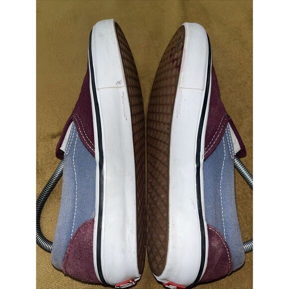 Vans Unisex Classic 721454 Shoes Sneakers Size M 6.5 W 8 Suede BMX Skater Shoe - Picture 6 of 16